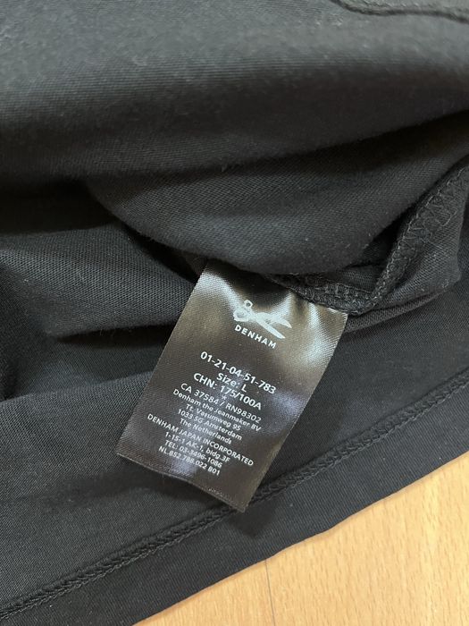 Denham,Carhartt мъжки тениски L