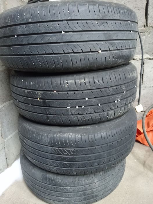 Продам шины летние 205/55/16