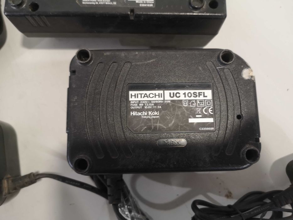 Зарядно - Hitachi li ion / оригинални