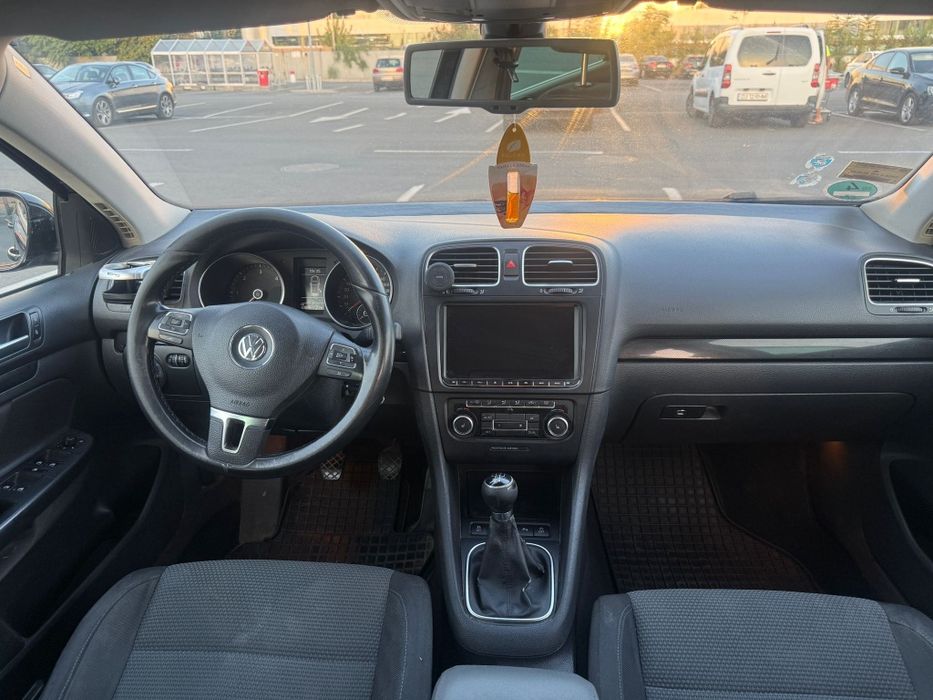 Vw Golf 6 1.6 tdi blue motion