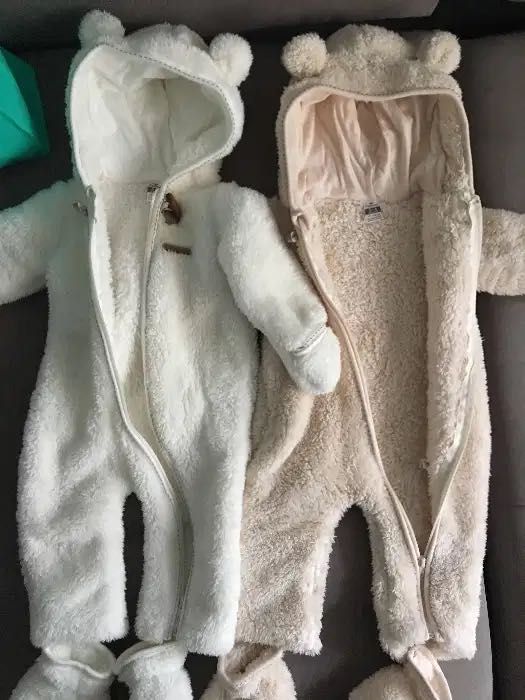 Caramell -зимни гащеризончета