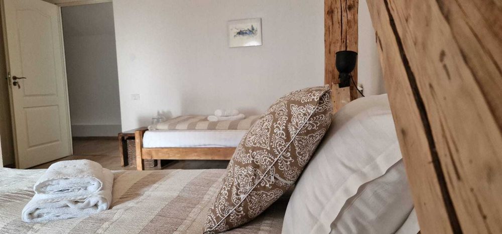 Cazare Studio Rasnov cu ciubar si sauna