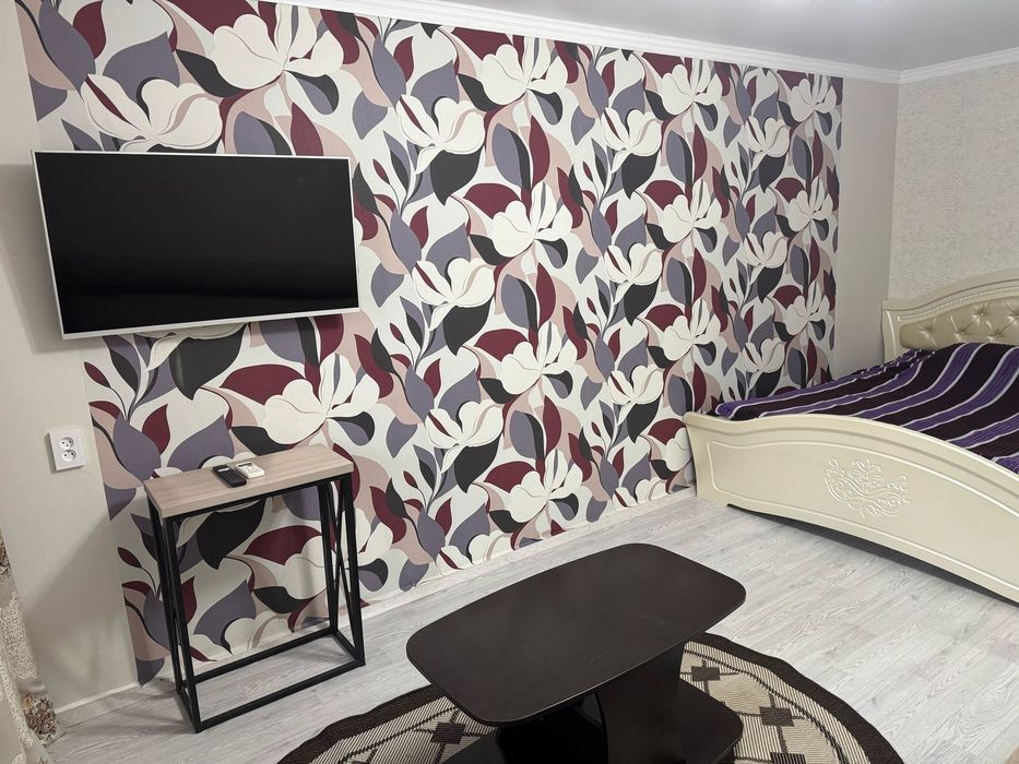 Суточно 1 ком. и 2х ком квартира.