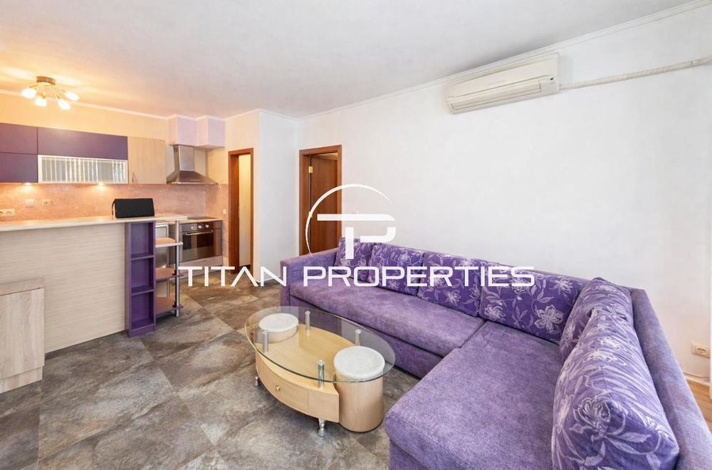 С ключ! Тристаен апартамент под наем в кв. Гагарин