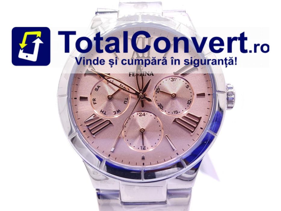 Festina F16716/3 dama, Garantie 24 luni | #D86077