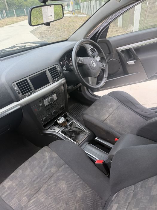 Opel Vectra C FACELIFT