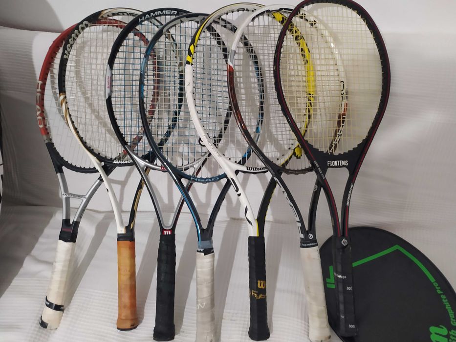 Ракети за тенис HEAD I WILSON