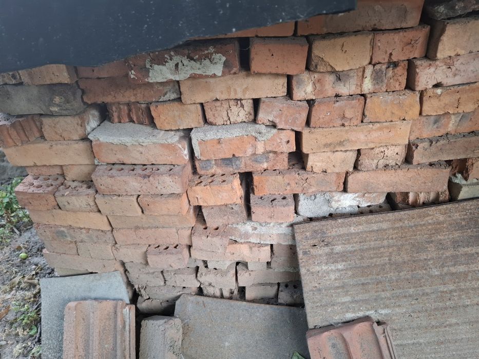 Тухли единички 1000 бр