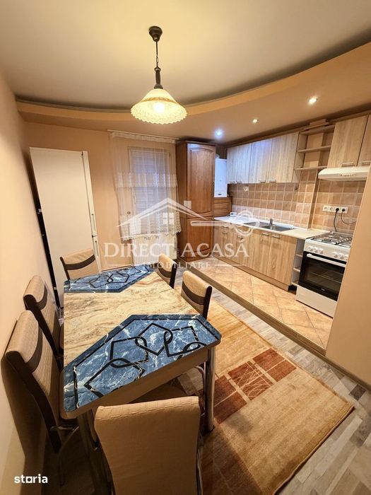 Apartament cu 3 camere de închiriat ,parcare -Str Livezeni-Zona Tudor — fotografia 1