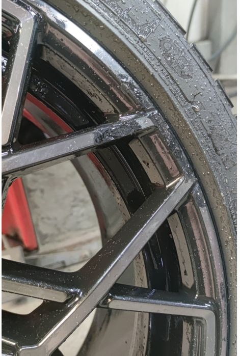 Реставриране, ремонт на алу. джанти ( даймънд кът, боя, изправяне, зав