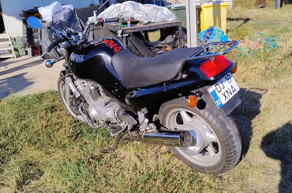 Motocicleta Suzuki GSX1100G 1994