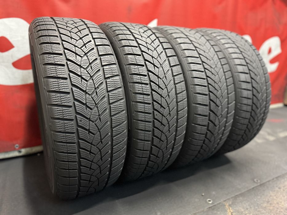 215 50 19, Зимни гуми, Goodyear UltraGripPerformance+, 4 броя