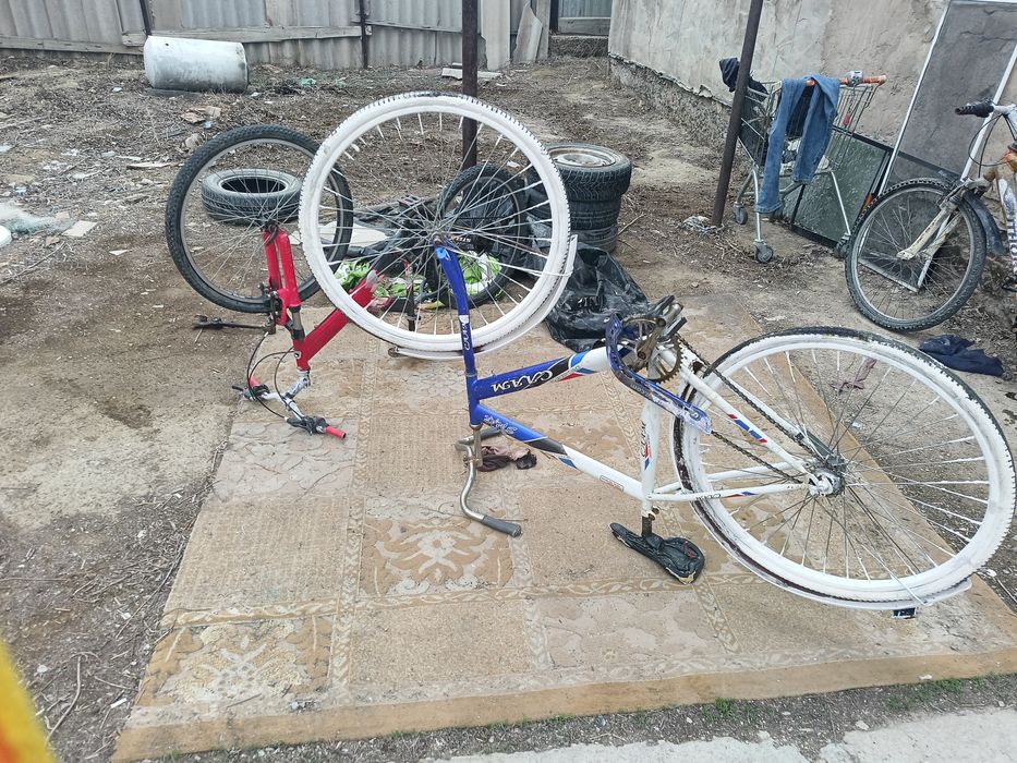 Велосипед б/у на ходу