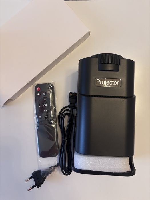 Mini Video Proiector Ultra HD