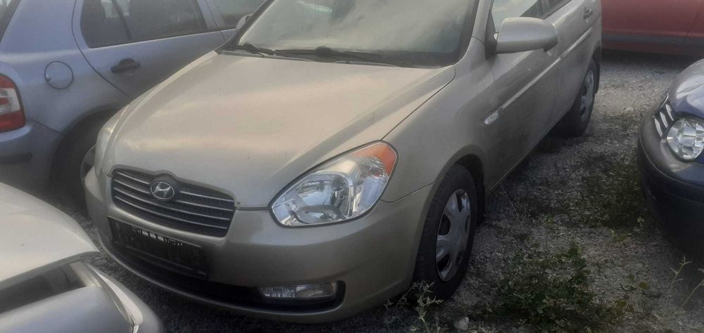 Fata Completa Hyundai Accent 3