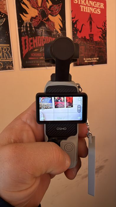 Osmo pocket 3 ручная камера