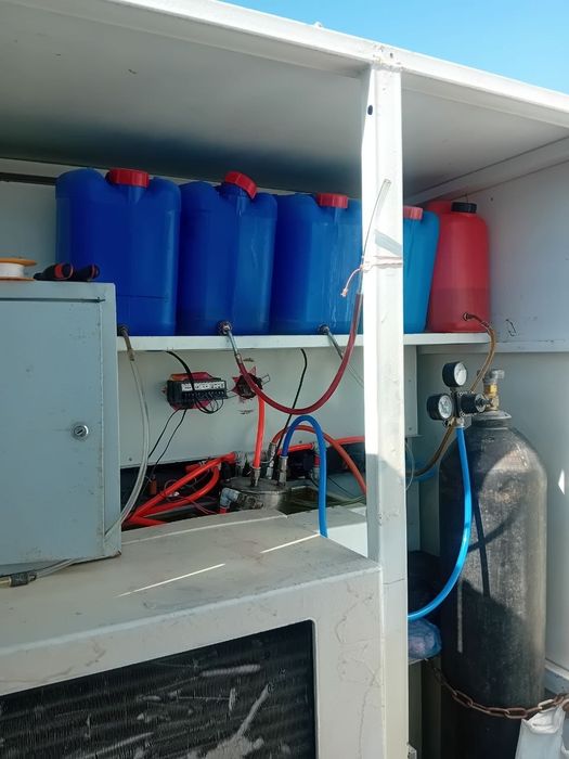 Газвода аппарати сотилади