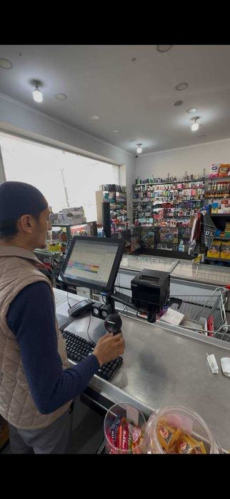 Sizning savdo biznesingiz uchun kuchli POS tizimi + Oylik to'lovsiz!