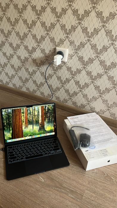 Кепілдікпен Apple MacBook