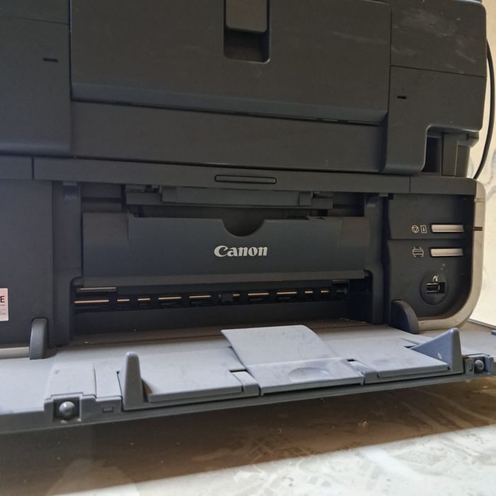 Принтер в рабочем состоянии