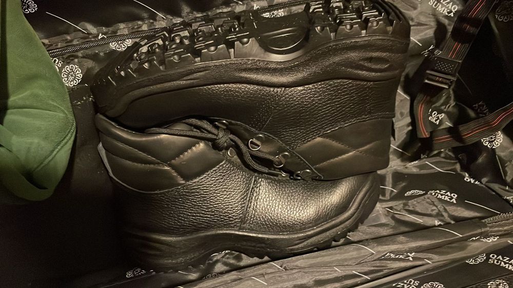 Спец обувь рабочий