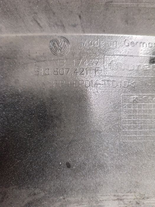 Bara spate VW Golf 7 Sportvan an 2014-2018
