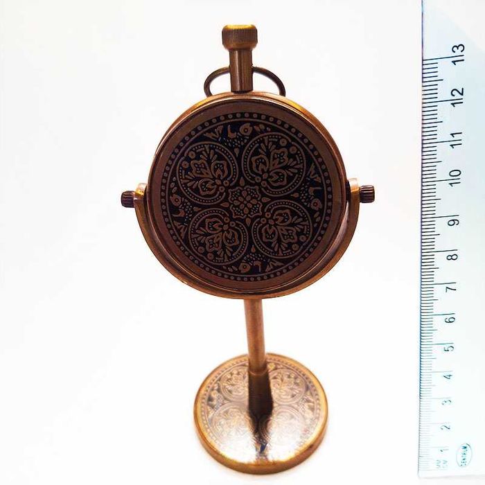 Часовник от бронз