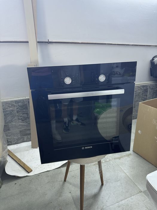 духовка Bosch