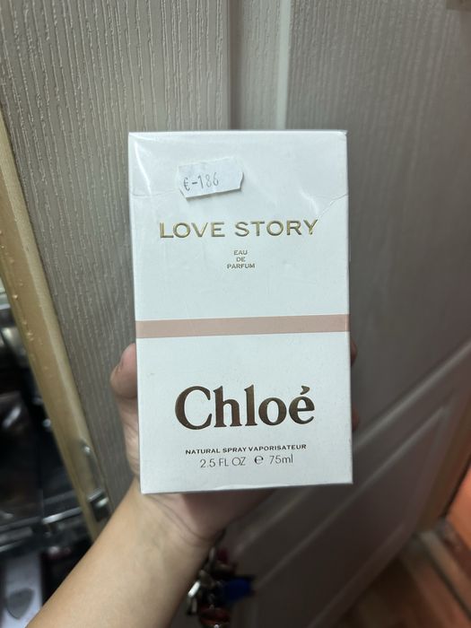 Chloe love story