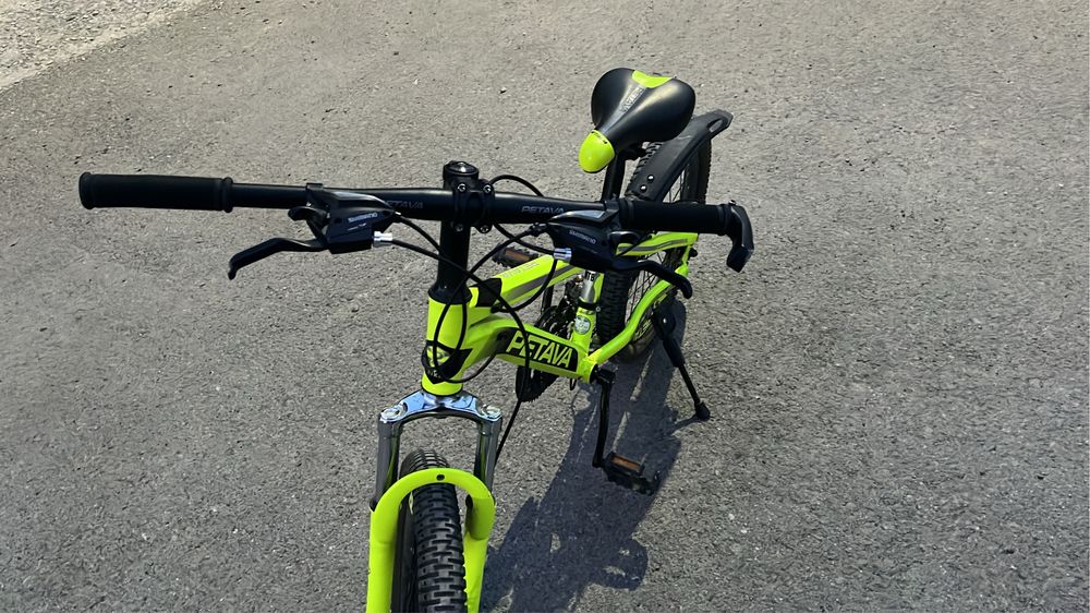 Ведосипед на 8-12 лет