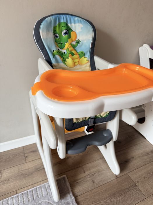 Стульчик-трансформер Pituso 2 в 1