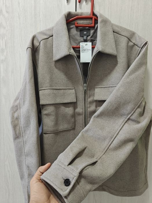 Куртка-рубашка H&M XL