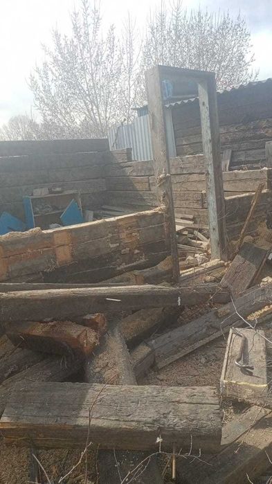 Продам сруб бани