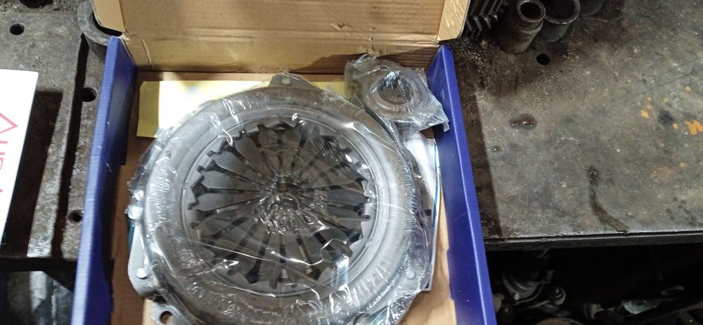 Корзина сцепления