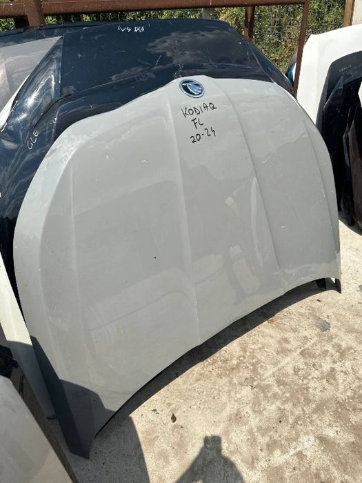 Capota motor Skoda Kodiaq Facelift 2020/2021/2022/2023/2024