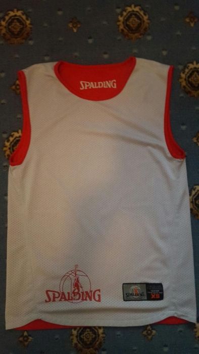 Maieu Spalding basketball XS cu 2 fete