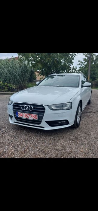 AUDI A4 Avant 2014 — imagine 2