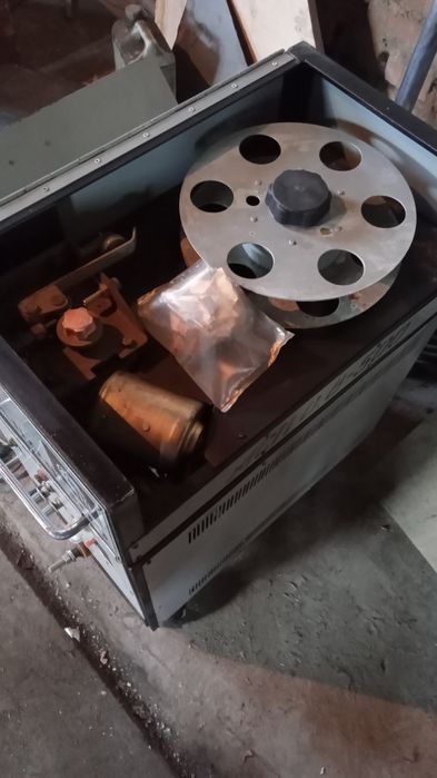 Вулканизатор, электрический кран и др.