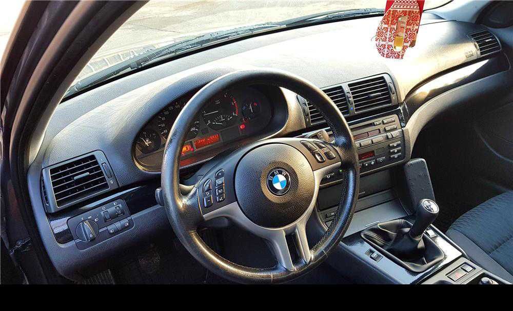 BMW e46 320d 136cp 1999