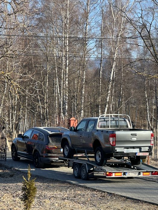 Tractari/Transport auto utilaje marfa , Asistenta rutiera