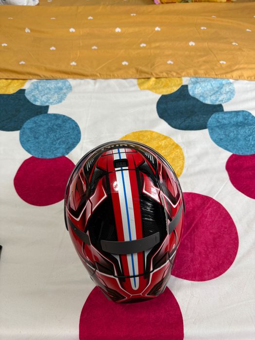 Vând cască moto shoei x-spirit 3 aerodyne