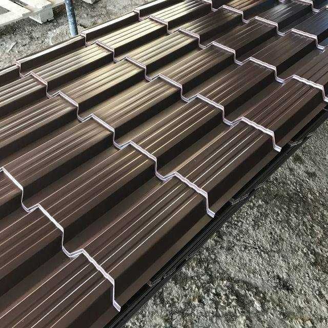 Profnastil | Профнастил | Туника | Tunika | От производителя ПП-6