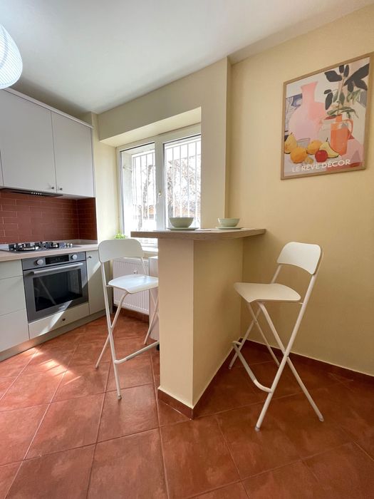 2 Camere, Ion Mihalache, 200 m de Metrou 1 Mai, Bloc Reabilitat