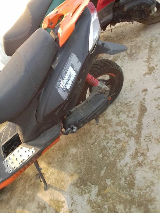 Мотори 50сс и на по големи