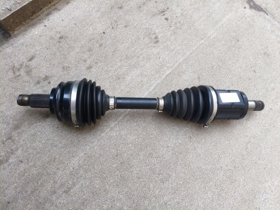 Передний левый привод БМВ х5 е53