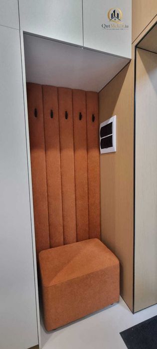 QutMeken Sairan Apartments