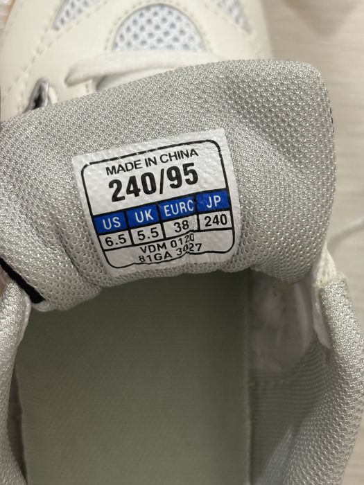 Новые кроссовки Мизуно mizuno