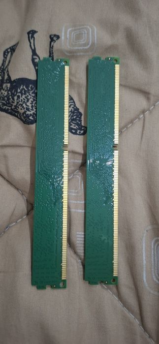 DDR3 16gb ОЗУ 2×8GB