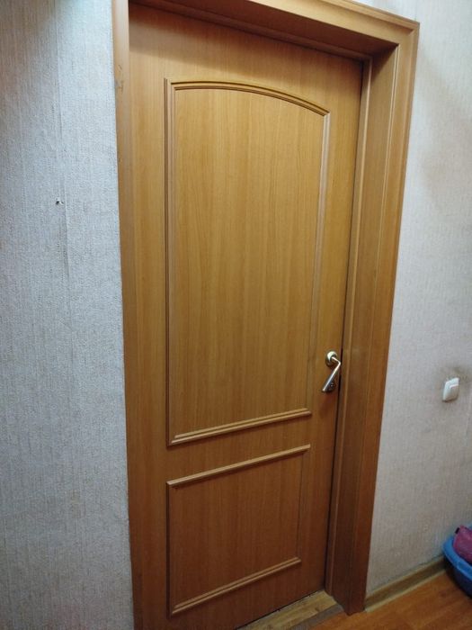 Деревянные двери