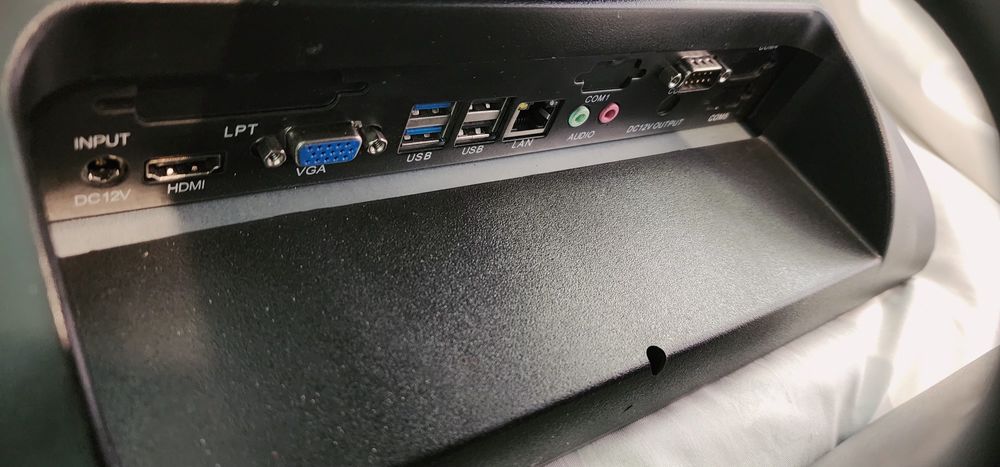 SAVIO CTPT 1504  POS Monoblok